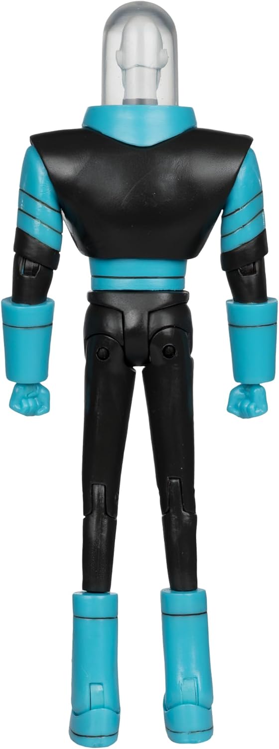 McFarlane Toys DC Direct - The New Batman Advanetures - Mr. Freeze Action Figure