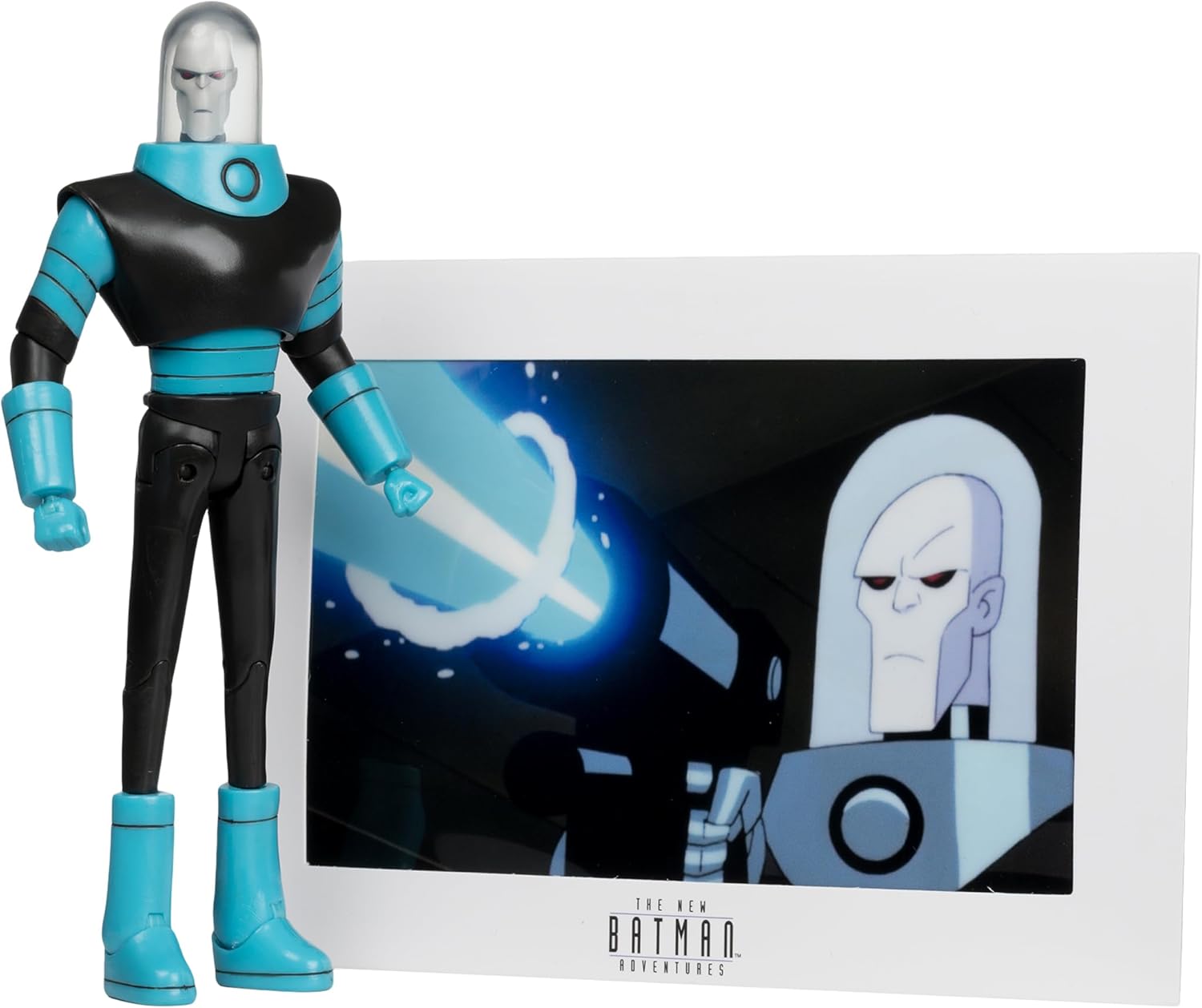 McFarlane Toys DC Direct - The New Batman Advanetures - Mr. Freeze Action Figure