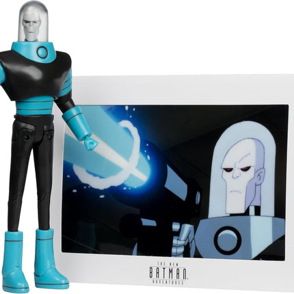 McFarlane Toys DC Direct - The New Batman Advanetures - Mr. Freeze Action Figure
