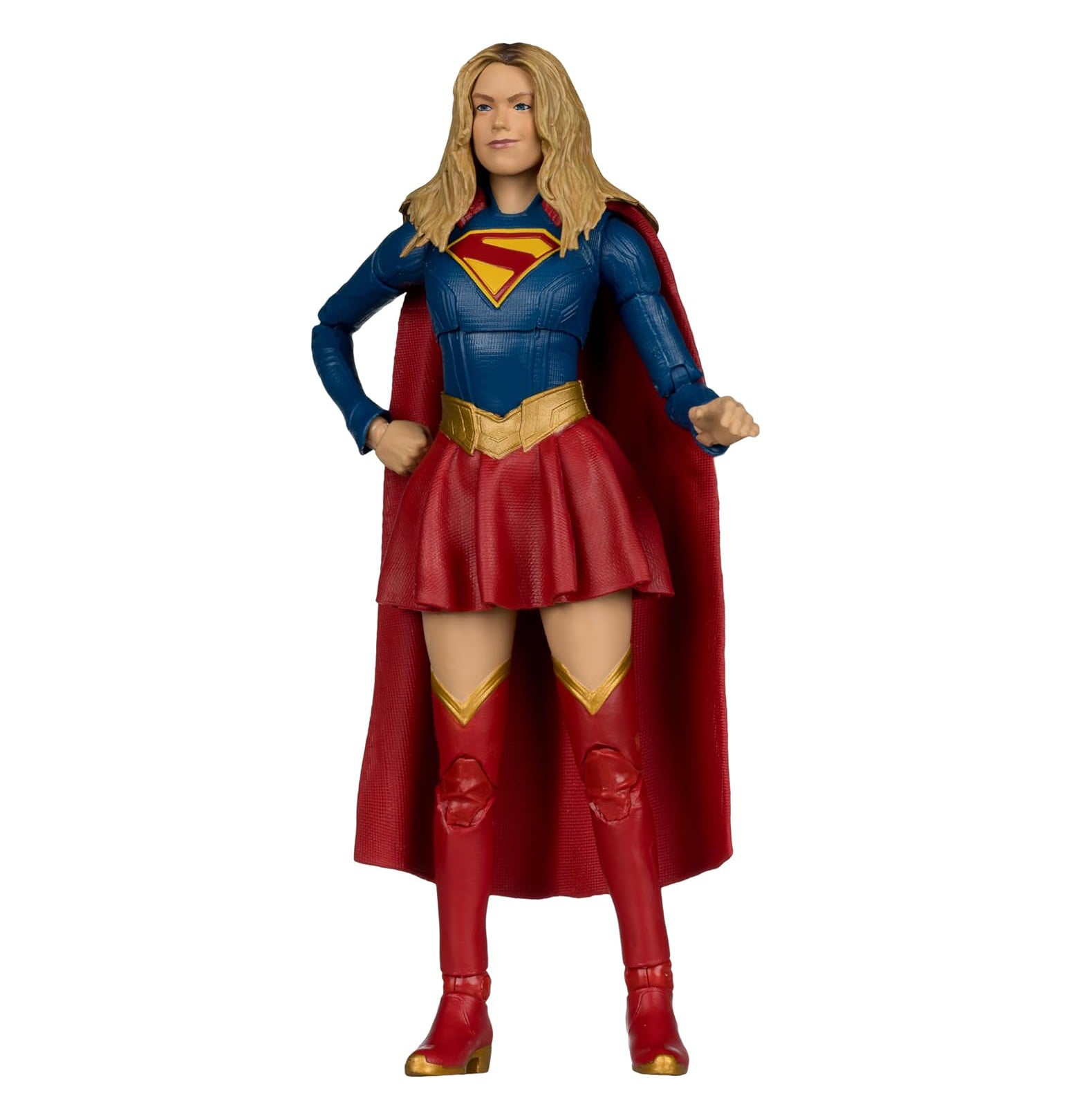 McFarlane Toys- DC Multiverse Supergirl (Supergirl Movie) 7in Action Figure