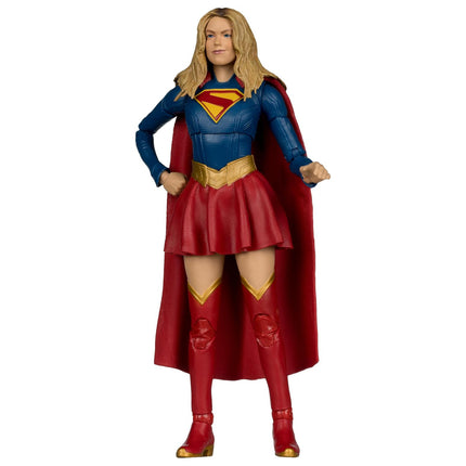 McFarlane Toys- DC Multiverse Supergirl (Supergirl Movie) 7in Action Figure