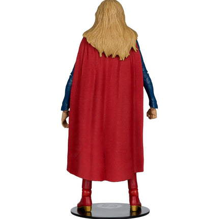 McFarlane Toys- DC Multiverse Supergirl (Supergirl Movie) 7in Action Figure