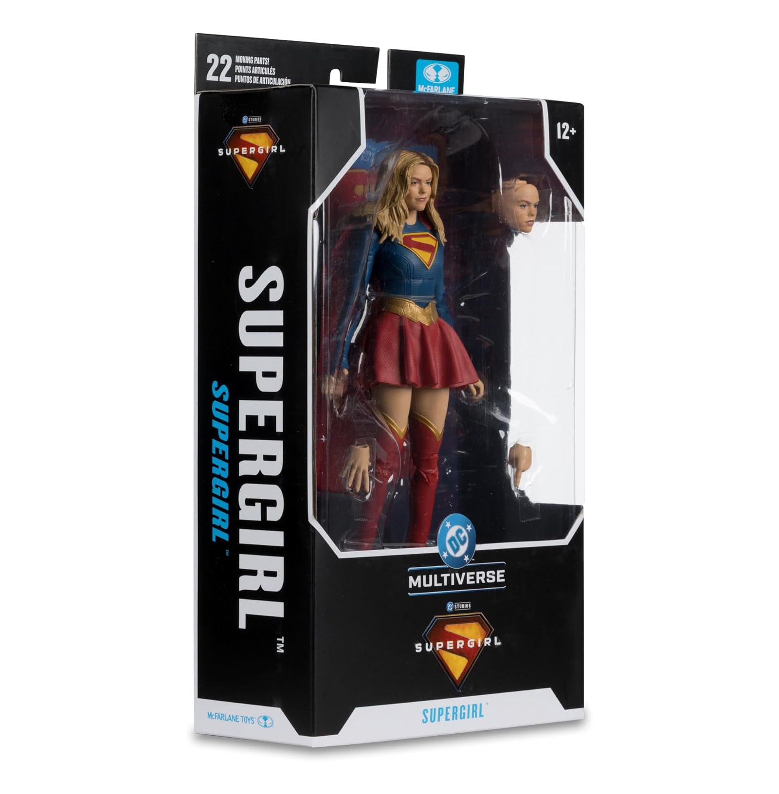 McFarlane Toys- DC Multiverse Supergirl (Supergirl Movie) 7in Action Figure