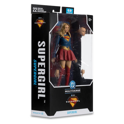 McFarlane Toys- DC Multiverse Supergirl (Supergirl Movie) 7in Action Figure