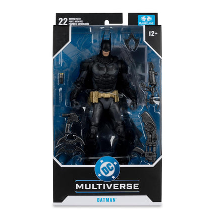 McFarlane Toys- DC Multiverse Batman (Arkham Knight) 7" Action Figure