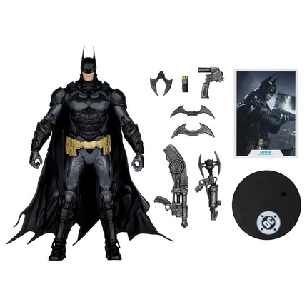 McFarlane Toys- DC Multiverse Batman (Arkham Knight) 7" Action Figure