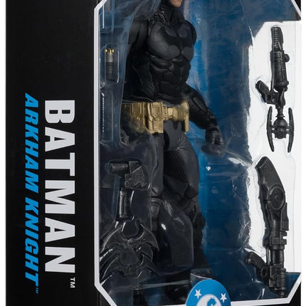 McFarlane Toys- DC Multiverse Batman (Arkham Knight) 7" Action Figure