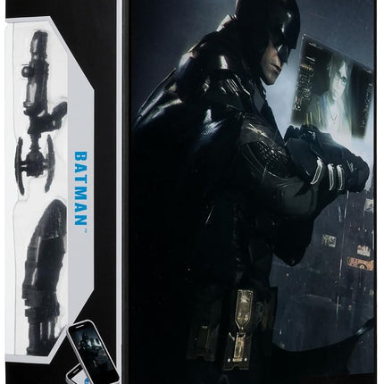 McFarlane Toys- DC Multiverse Batman (Arkham Knight) 7" Action Figure