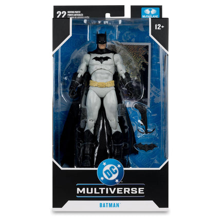McFarlane Toys - DC Multiverse Batman (The New 52) 7in Action Figure