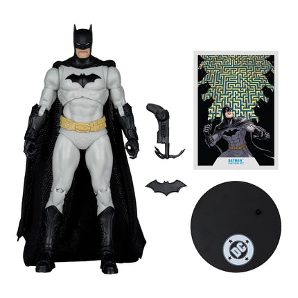 McFarlane Toys - DC Multiverse Batman (The New 52) 7in Action Figure