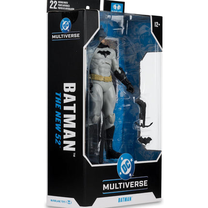 McFarlane Toys - DC Multiverse Batman (The New 52) 7in Action Figure
