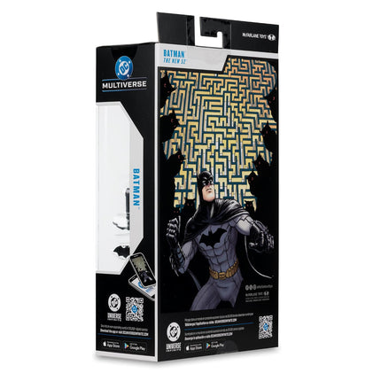 McFarlane Toys - DC Multiverse Batman (The New 52) 7in Action Figure