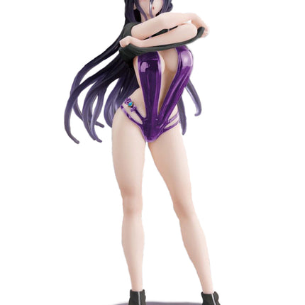 Overlord IV Coreful Figure - Albedo (T-Shirt Swimsuit Ver.) Renewal Edition