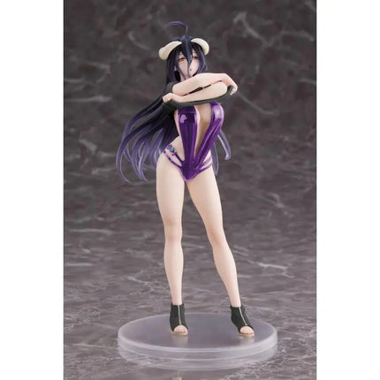 Overlord IV Coreful Figure - Albedo (T-Shirt Swimsuit Ver.) Renewal Edition