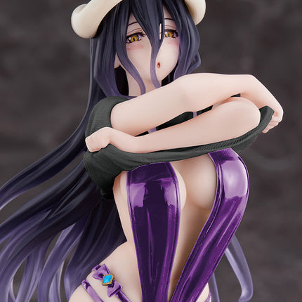 Overlord IV Coreful Figure - Albedo (T-Shirt Swimsuit Ver.) Renewal Edition