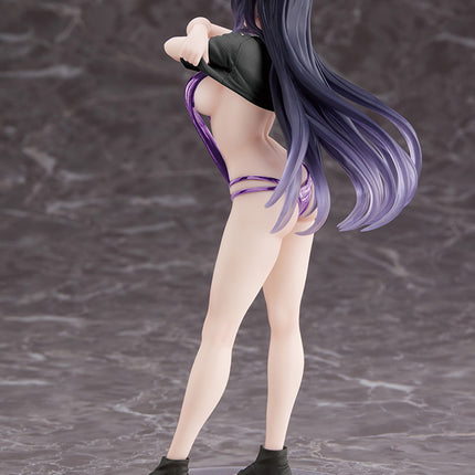 Overlord IV Coreful Figure - Albedo (T-Shirt Swimsuit Ver.) Renewal Edition