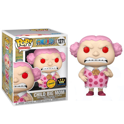 Funko POP! Animation #1271: One Piece - Child Big Mom