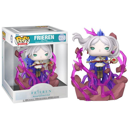 Funko POP! Deluxe #2358: Frieren, Beyond Journey's End - Frieren
