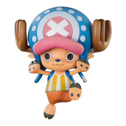 Tamashii Nations - Figuarts ZERO One Piece Cotton Candy Lover Chopper Collectible Figure