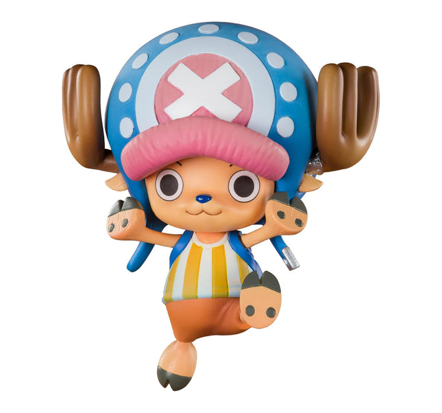 Tamashii Nations - Figuarts ZERO One Piece Cotton Candy Lover Chopper Collectible Figure