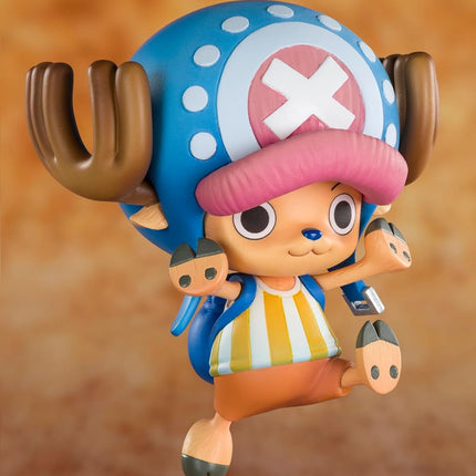 Tamashii Nations - Figuarts ZERO One Piece Cotton Candy Lover Chopper Collectible Figure