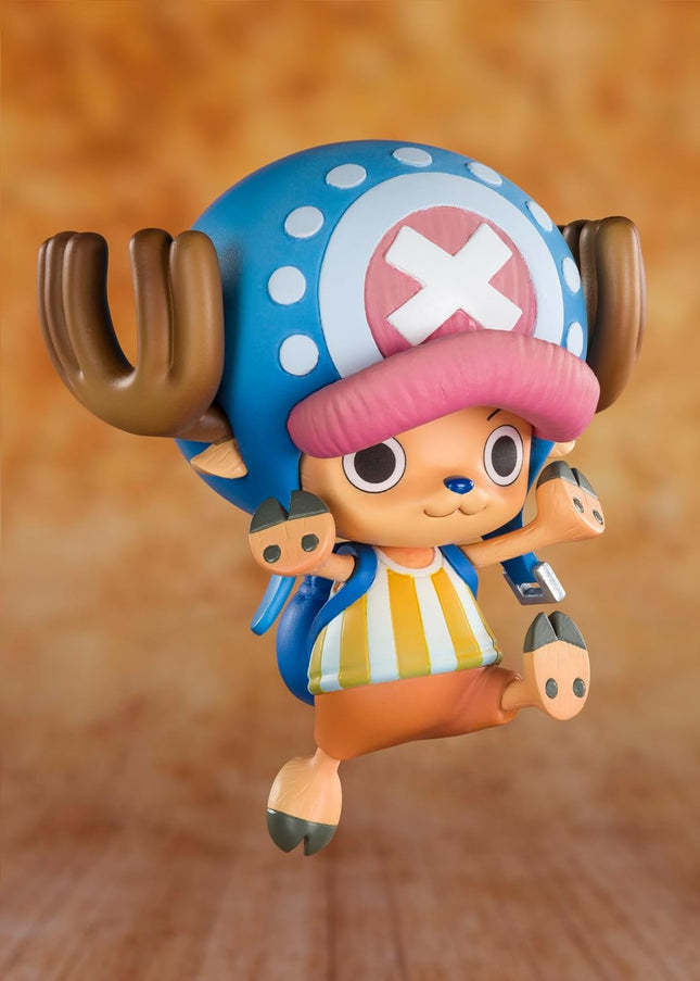 Tamashii Nations - Figuarts ZERO One Piece Cotton Candy Lover Chopper Collectible Figure