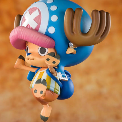 Tamashii Nations - Figuarts ZERO One Piece Cotton Candy Lover Chopper Collectible Figure