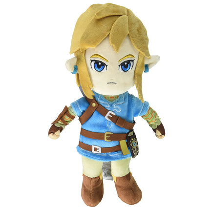 Little Buddy The Legend of Zelda Breath of The Wild Link Stuffed Plush