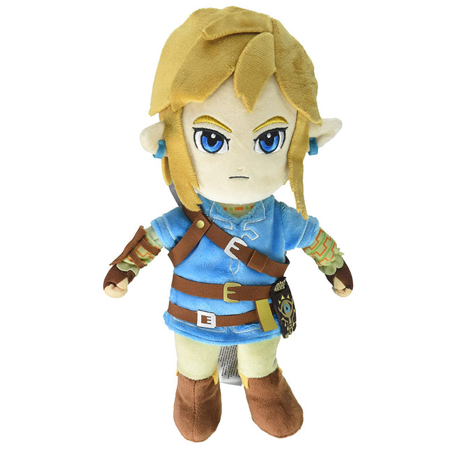 Little Buddy The Legend of Zelda Breath of The Wild Link Stuffed Plush