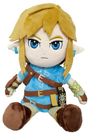 Little Buddy The Legend of Zelda Breath of The Wild Link Stuffed Plush