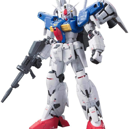 Bandai Hobby - 1/144 RG #13 Gundam 0083: Stardust Memory, RX-78 GP01Fb Gundam "Full Burnern" Model Kit