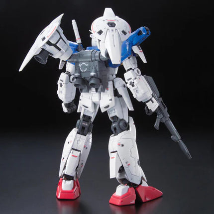 Bandai Hobby - 1/144 RG #13 Gundam 0083: Stardust Memory, RX-78 GP01Fb Gundam "Full Burnern" Model Kit