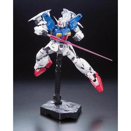 Bandai Hobby - 1/144 RG #13 Gundam 0083: Stardust Memory, RX-78 GP01Fb Gundam "Full Burnern" Model Kit