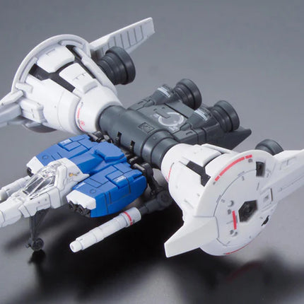Bandai Hobby - 1/144 RG #13 Gundam 0083: Stardust Memory, RX-78 GP01Fb Gundam "Full Burnern" Model Kit