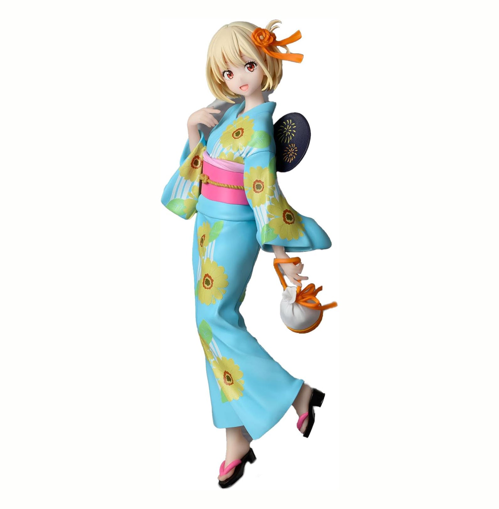 SEGA-Luminasta Lycoris Recoil Chisato Nishikigi - Festival in Yukata Figure