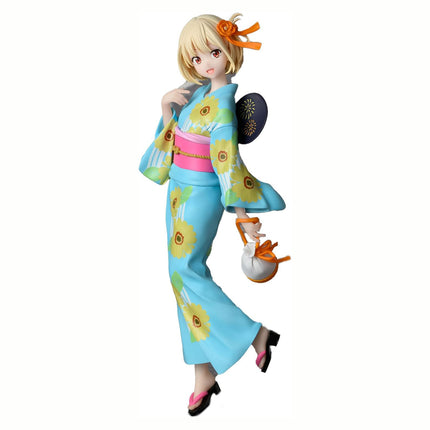 SEGA-Luminasta Lycoris Recoil Chisato Nishikigi - Festival in Yukata Figure
