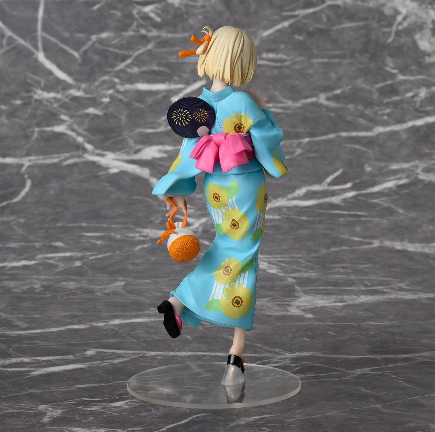 SEGA-Luminasta Lycoris Recoil Chisato Nishikigi - Festival in Yukata Figure