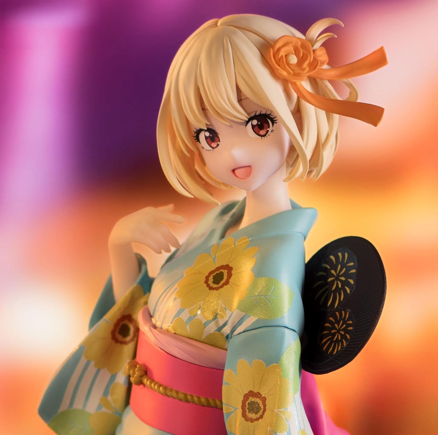 SEGA-Luminasta Lycoris Recoil Chisato Nishikigi - Festival in Yukata Figure