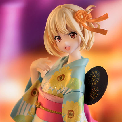 SEGA-Luminasta Lycoris Recoil Chisato Nishikigi - Festival in Yukata Figure
