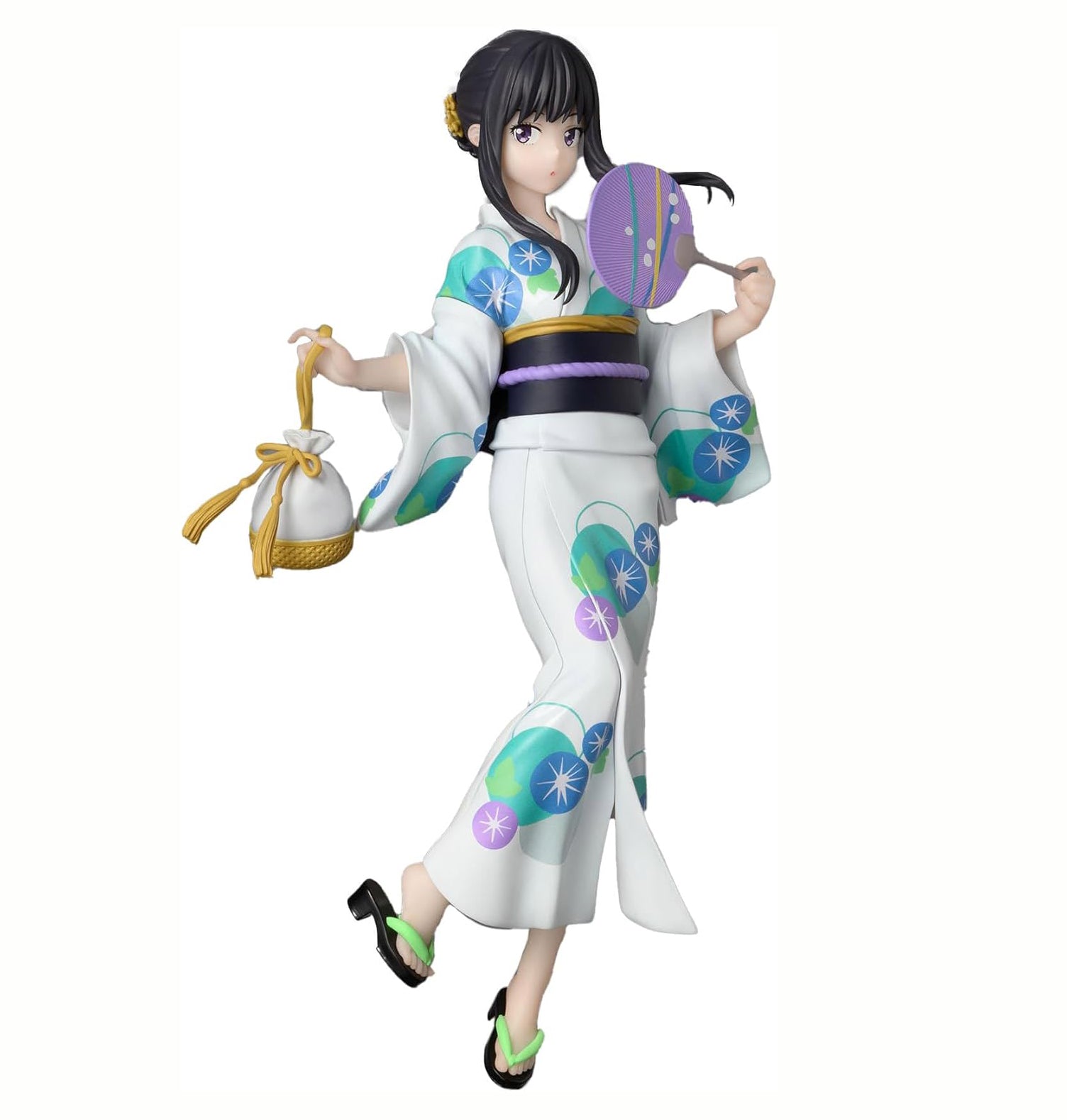 SEGA-Luminasta Lycoris Recoil Takina Inoue - Festival in Yukata Figure