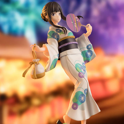 SEGA-Luminasta Lycoris Recoil Takina Inoue - Festival in Yukata Figure