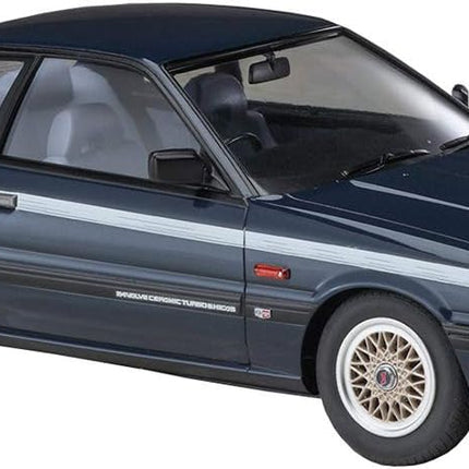 Hasegawa 1:24 Nissan Skyline GTS (R31) Early Version 'NISMO', (1987) Blue Model Kit