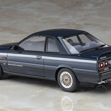 Hasegawa 1:24 Nissan Skyline GTS (R31) Early Version 'NISMO', (1987) Blue Model Kit