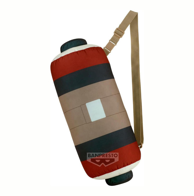 Banpresto - Naruto Shippuden - Naruto's Scroll Plush