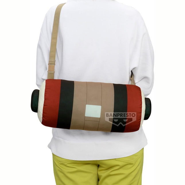 Banpresto - Naruto Shippuden - Naruto's Scroll Plush