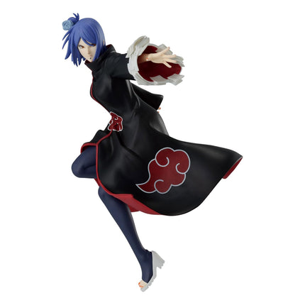 Banpresto - Naruto Shippuden - Konan, Bandai Spirits Vibration Stars Figure