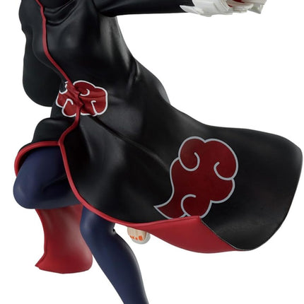 Banpresto - Naruto Shippuden - Konan, Bandai Spirits Vibration Stars Figure