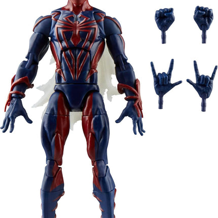 Spider-Man Marvel Legends Series Unlimited, Retro Comics Collectible 6-Inch Scale Action Figure