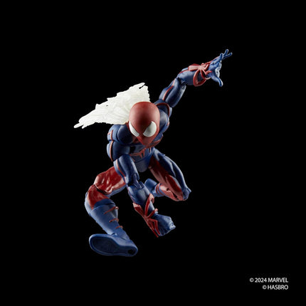 Spider-Man Marvel Legends Series Unlimited, Retro Comics Collectible 6-Inch Scale Action Figure