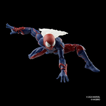 Spider-Man Marvel Legends Series Unlimited, Retro Comics Collectible 6-Inch Scale Action Figure